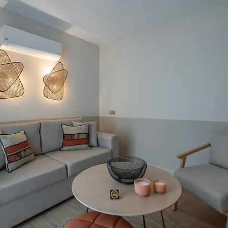 Aparthotel Oli And 4*