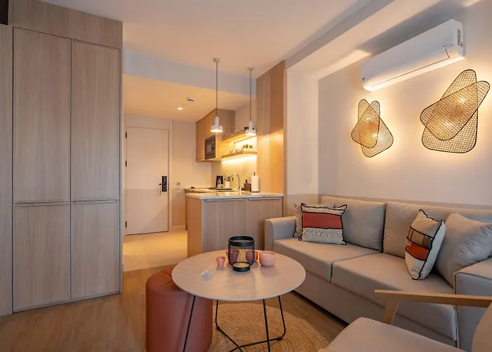 Oli And Apartahotel 4*