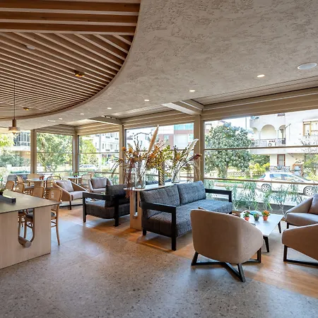 Oli And Apart-hotel Antália