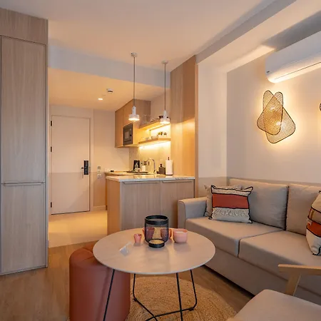 Oli And Aparthotel 4*