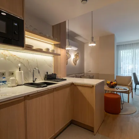 Hotel apartamentowy Oli And 4*