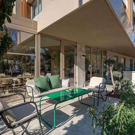 Hotel apartamentowy Oli And