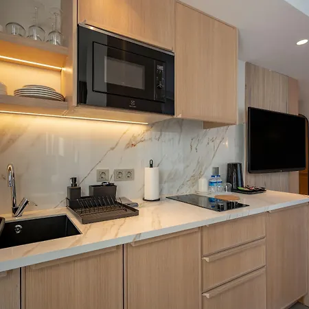 Hotel apartamentowy Oli And Antalya