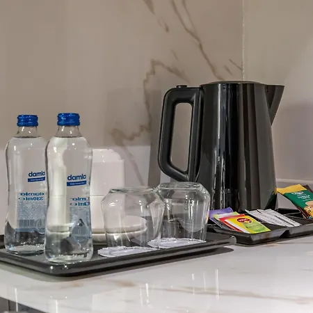 Oli And Aparthotel Antalia